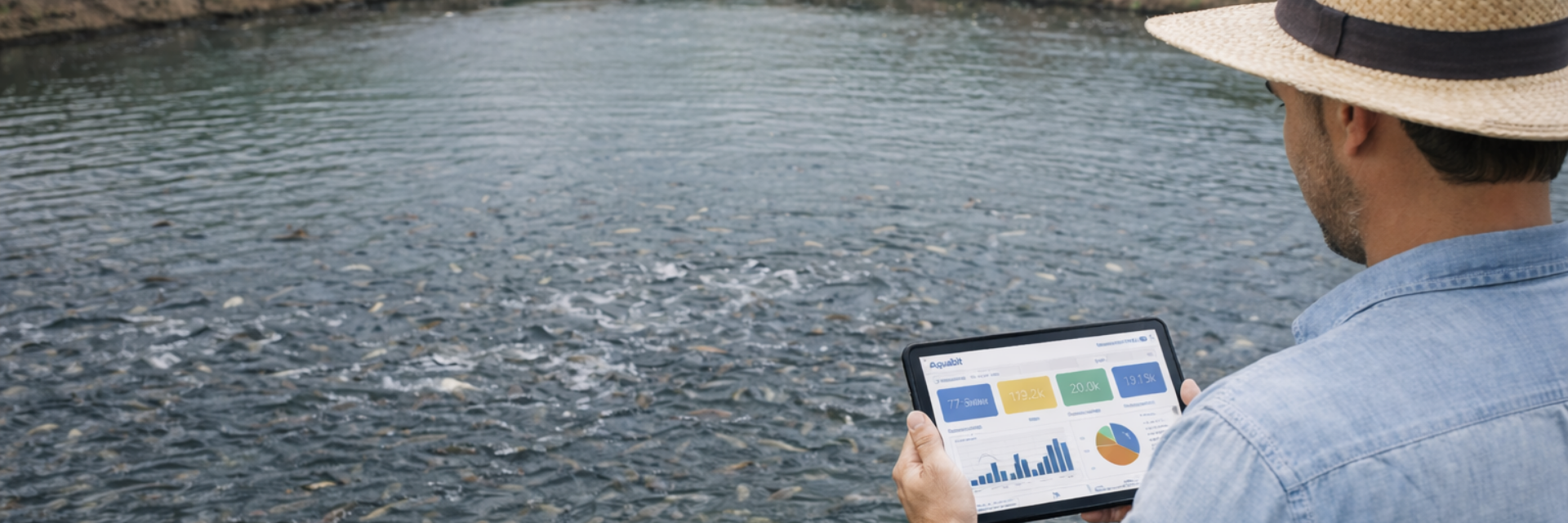 Estudo de caso do software Aquabit: análise crítica e proposta de aprimoramento para a gestão da produção aquícola