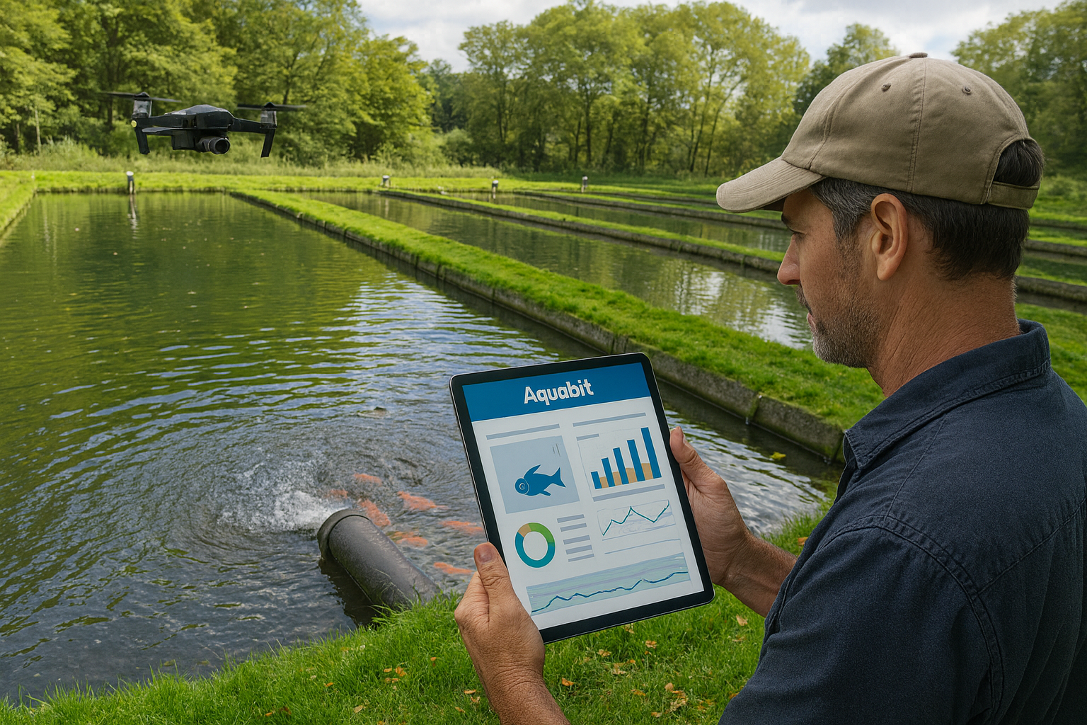 Estudo de caso do software Aquabit: análise crítica e proposta de aprimoramento para a gestão da produção aquícola