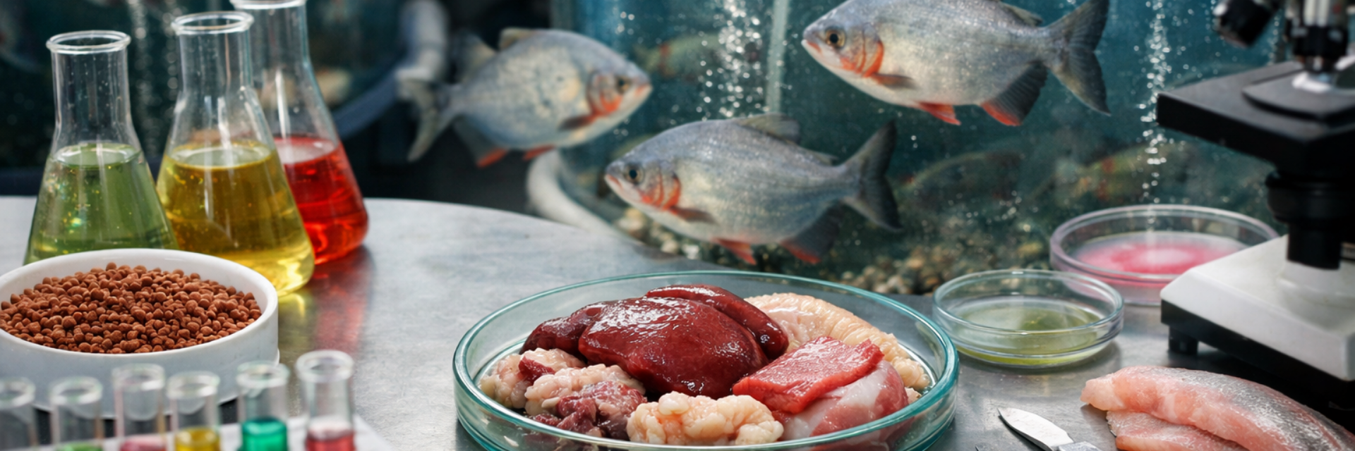 L-carnitina em dietas para juvenis de pacu (Piaractus mesopotamicus)