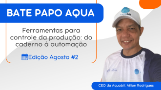 Uso de tecnologias na produção de peixes