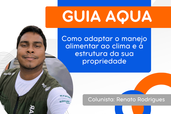 Como adaptar o manejo alimentar ao clima e á estrutura da sua propriedade