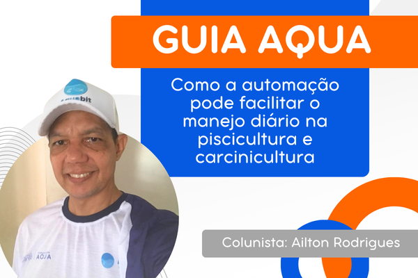 Como a automação pode facilitar o manejo diário na piscicultura e carcinicultura