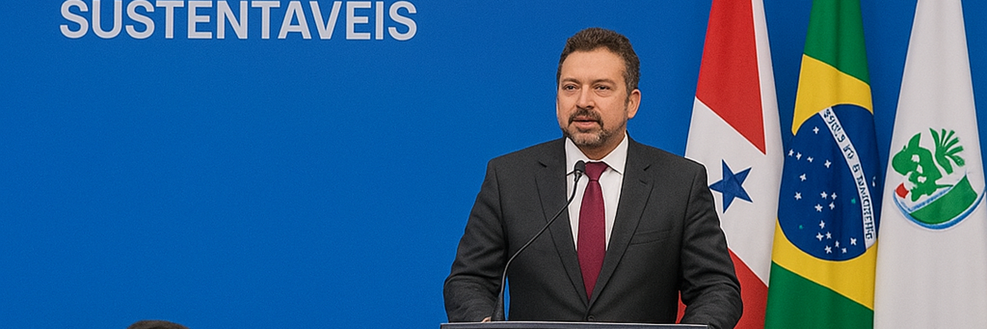 Na COP30, Ministério da Pesca e Aquicultura apresenta o pescado como o alimento para um futuro seguro e sustentável