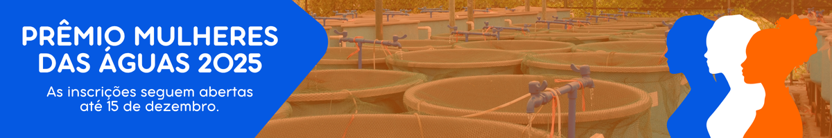 Prêmio Mulheres das Águas 2025