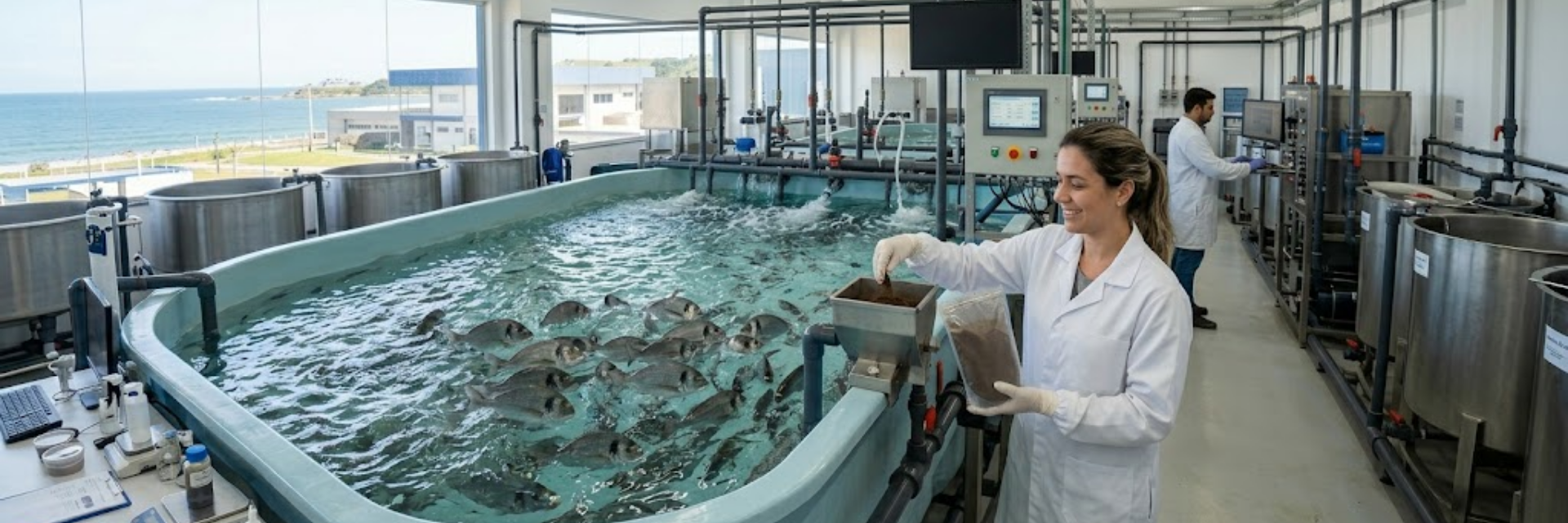 Extrato de cogumelo shiitake surge como aliado para proteger peixes cultivados em águas salinas e alcalinas